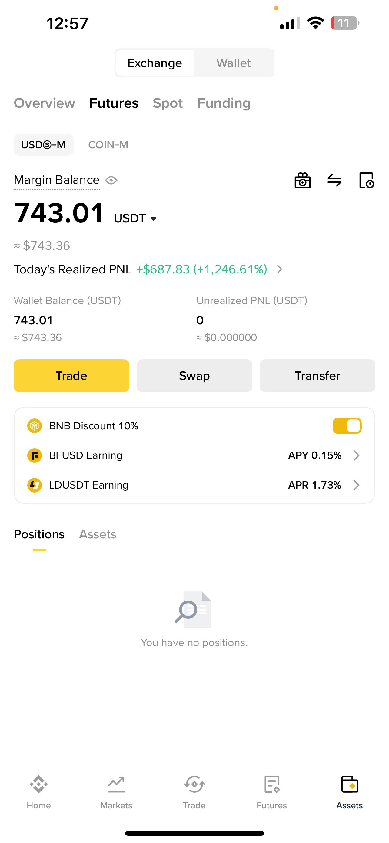 7만원으로 100만원 만들기